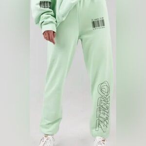 Mayfair Group It Costs Zero Dollars to Be a Nice Person Sweatpants